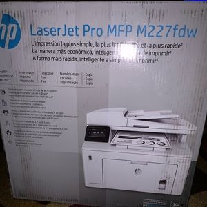 Lazor Jet Printer